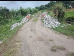 Pengerjaan proyek CV. Muda Cemerlang tidak tepat waktu tapi pihak Pejabat Dinas PRKP terkesan diam