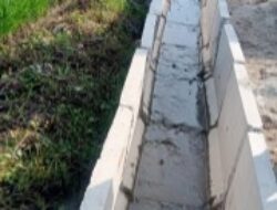 Proyek Drainase Ngraho Diduga Pengerjaanya Tidak Sesuai Rap/Cacat Teknis: Ratusan Juta Rupiah Mengalir Sia-Sia