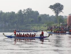 Festival Perahu Naga 2025, Cara Pemkot Depok Angkat Sport Tourism Situ