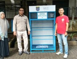 DLHK Depok Dorong Warga Pilah Sampah Plastik, Drop Box Mulai Ditempatkan di Fasilitas Umum