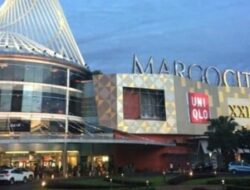 Resmi! Margocity Depok Tak Nyalakan Kembang Api di Malam Pergantian Tahun