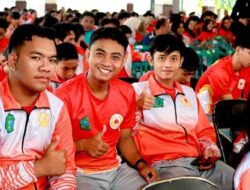 Pemkab Sidoarjo Serahkan Bonus Atlet Porprov IX, Bupati Subandi Tegaskan Dukungan Penuh