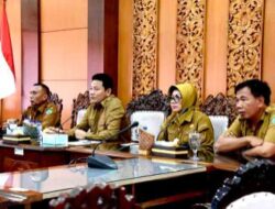 Proyek Alun-Alun Sidoarjo Molor, Bupati Subandi Beri Peringatan Keras