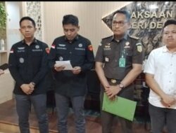 Korupsi Rp1,4 Miliar BRI Cilodong, Kejari Kota Depok Tangkap Pegawai MA