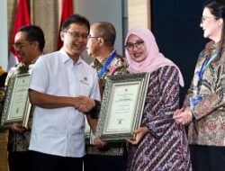 Menuju Kota Sehat, Banyuwangi Raih Penghargaan STBM Hingga Swasti Saba dari Kemenkes