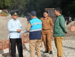 Progres Baru 38 Persen, Walikota Depok Supian Suri Minta Pengerjaan Putaran GDC Dipercepat : Sebelum 30 Desember