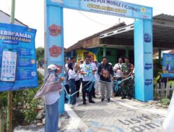 Kampung PLN Sebagai Transformasi Pelayanan Berbasis PLN Mobile