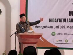 Wali Kota dr. Aminuddin Ajak Ormas Berkolaborasi dalam Pembangunan Kota Probolinggo
