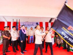 Ketua Umum PJI Lantik Pengurus DPC PJI Rokan Hulu Masa Bakti 2026–2029