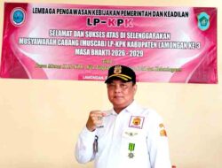 LP-KPK Lamongan di Persimpangan Jalan: Muscab Ke-3 Serukan Reformasi Kelembagaan dan Transparansi