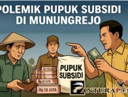Pupuk Bersubsidi Jadi Senjata Kios Pupuk, Poktan Munungrejo Diduga Dipaksa Bayar hingga Jutaan Rupiah
