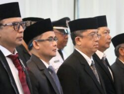 Supian Suri Lantik Ratusan Pejabat Strategis Pemkot Depok, Ini Daftar Lengkapnya