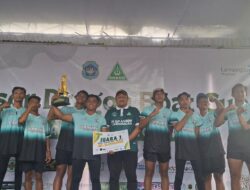 Bupati Lamongan Apresiasi Kreativitas Ansor Gelar Dragon Boat di Tengah Banjir