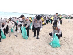 Polri Bentuk Satgas ASRI Sejalan Arahan Presiden Untuk Wujudkan Lingkungan Kerja Bersih, Sehat, Dan Berkelanjutan