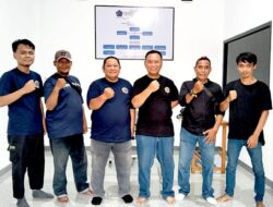 PJI Lamongan Gelar Rapat Rutin, Bahas Program Sambang Desa dan Penguatan Organisasi