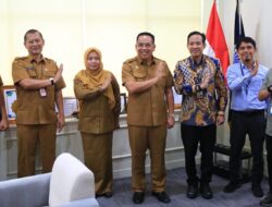 Wali Kota dan BI Malang Gelar Audiensi, Dorong Digitalisasi Ekonomi di Kota Probolinggo