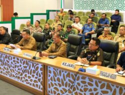 Wali Kota Probolinggo Soroti Inflasi dan Cuaca Ekstrem dalam Rakor Penanganan Konflik Sosial