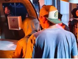 Kades Wringinagung Jombang Ucapkan Terima kasih ke Pihak-pihak Yang Mengawal Kepulangan Jenazah PMI