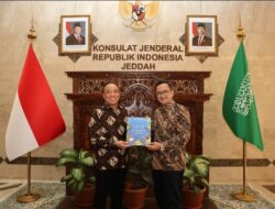 Setelah Eropa dan Amerika, Rasa Bhayangkara Nusantara Resmi Hadir di Timur Tengah Sebagai Instrumen Diplomasi Kultural Presiden Prabowo Subianto