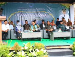 Wali Kota Probolinggo Luncurkan Gerakan Sekolah Mengaji dan Berbagi Selama Ramadan