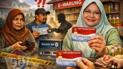 ATM Bantuan Rakyat Disandera! Warga Dumpiagung Kehilangan Haknya