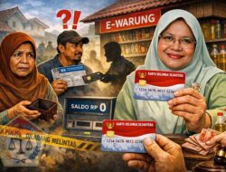 ATM Bantuan Rakyat Disandera! Warga Dumpiagung Kehilangan Haknya