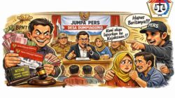 Dugaan Penggelapan Kartu KKS di Desa Dumpiagung, Warga Tuntut Penegakan Hukum