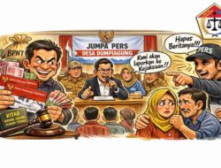 Dugaan Penggelapan Kartu KKS di Desa Dumpiagung, Warga Tuntut Penegakan Hukum