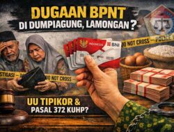 Dugaan Penyimpangan BPNT di Dumpiagung, Kartu ATM Diduga Dikuasai Pihak Ketiga