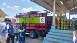 *Polres Bojonegoro Bersama Pemkab Cek SPBE dan Pangkalan LPG Jaga Pasokan Jelang Lebaran*