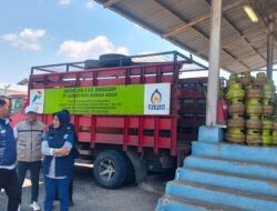 *Polres Bojonegoro Bersama Pemkab Cek SPBE dan Pangkalan LPG Jaga Pasokan Jelang Lebaran*
