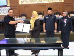 Wali Kota dr. Aminuddin Siapkan Rencana Tindak Lanjut LHP BPK