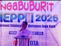 Diskominfo Gelar Ngabuburit HEPPIII 2026 “Harmoni Silaturahmi, Bersama Jaga Kota”
