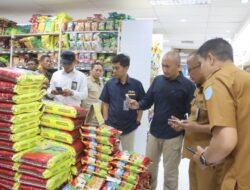 Forkopimda Kota Probolinggo Sidak Titik Titik Strategis Jelang Ramadhan, Ini Hasil Temuannya