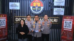 Polri Selidiki Dugaan Kasus Penyiraman Air Keras terhadap Aktivis Kontras