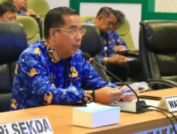 Rakor Tim Terpadu, Pemkot Probolinggo Perkuat Sinergi Jaga Kondusivitas Jelang Idulfitri