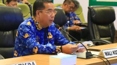 Rakor Tim Terpadu, Pemkot Probolinggo Perkuat Sinergi Jaga Kondusivitas Jelang Idulfitri