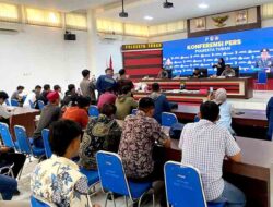 Bersih-Bersih Kejahatan di Tuban: Sindikat Curat Antarkota dan 14 Gram Sabu Berhasil Diamankan