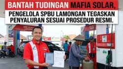 Bantah Tudingan Mafia Solar, Pengelola SPBU di Lamongan Tegaskan Penyaluran BBM Subsidi Sesuai Prosedur Resmi